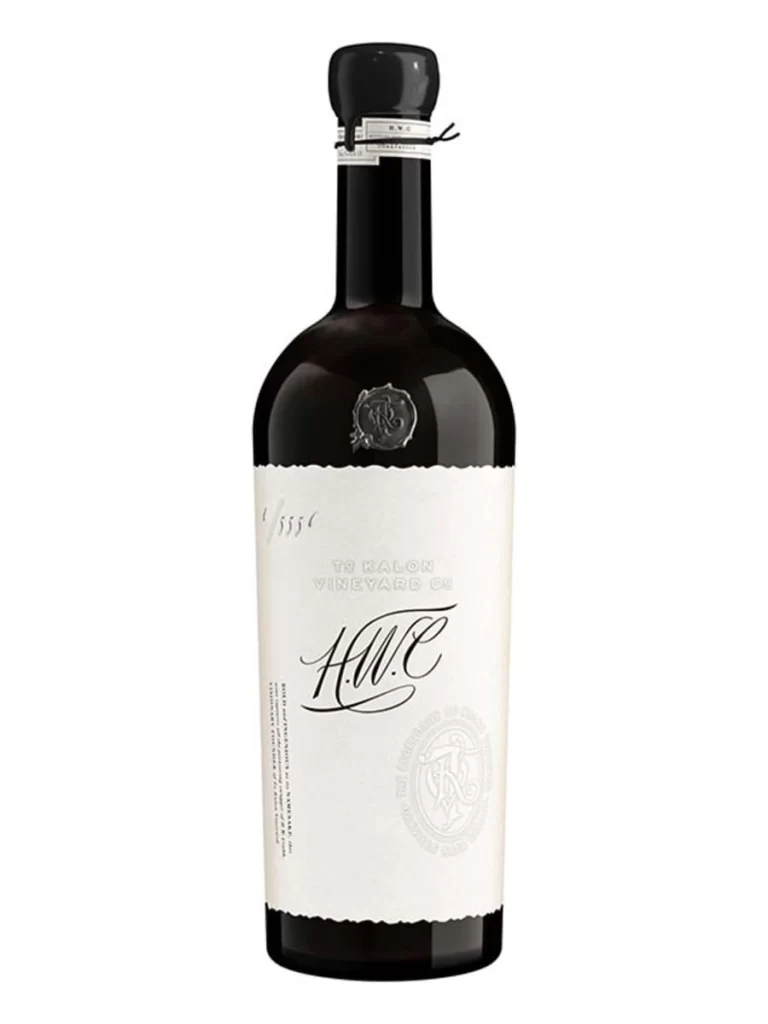 Rượu vang To Kalon Vineyard H.W.C