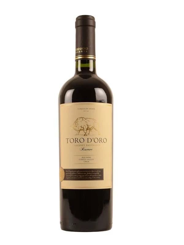 Rượu vang Toro D’oro Reserve Cabernet Sauvignon