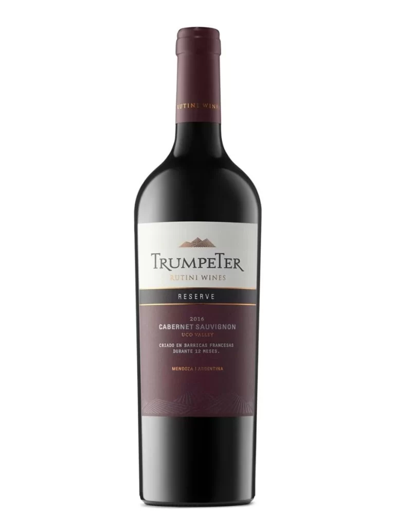 Rượu vang TrumpeTer Reserve Cabernet Sauvignon
