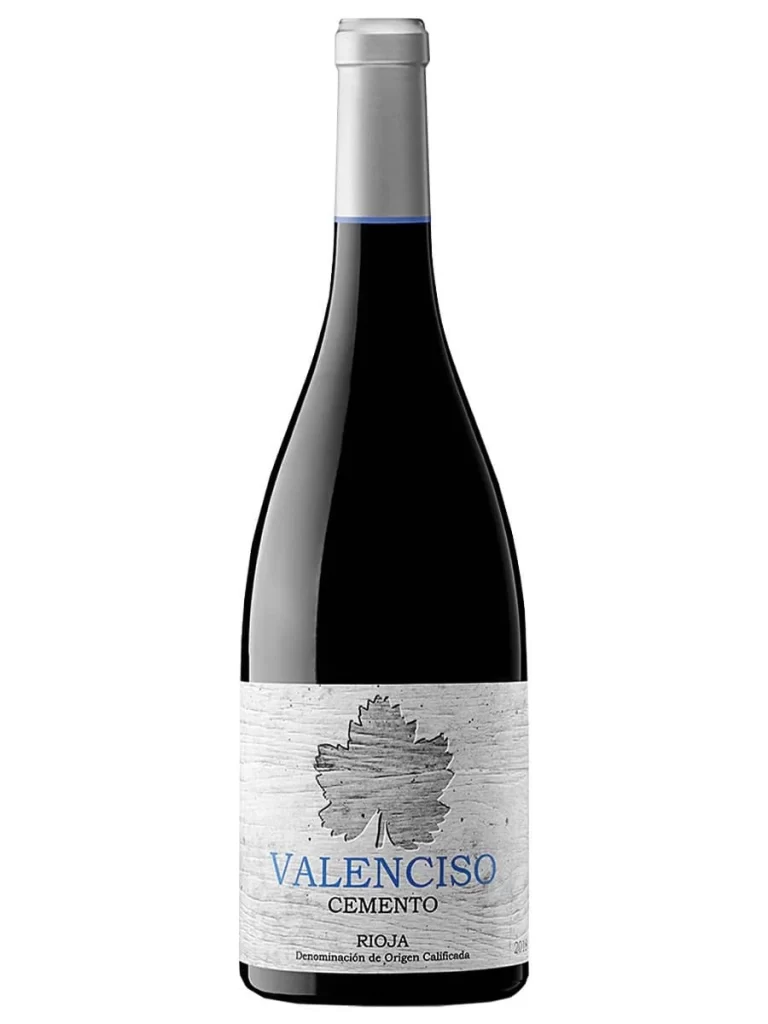 Rượu vang Valenciso Cemento