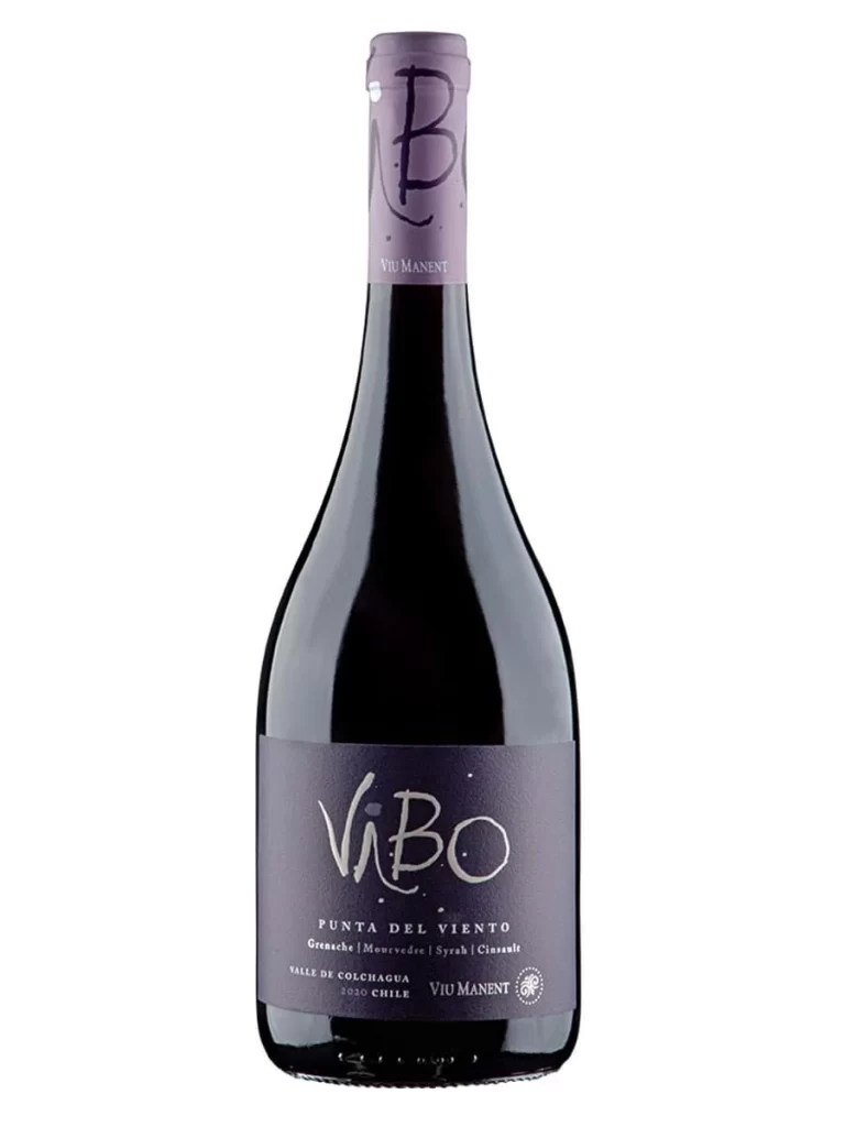 Rượu vang Vibo Punta Del Viento