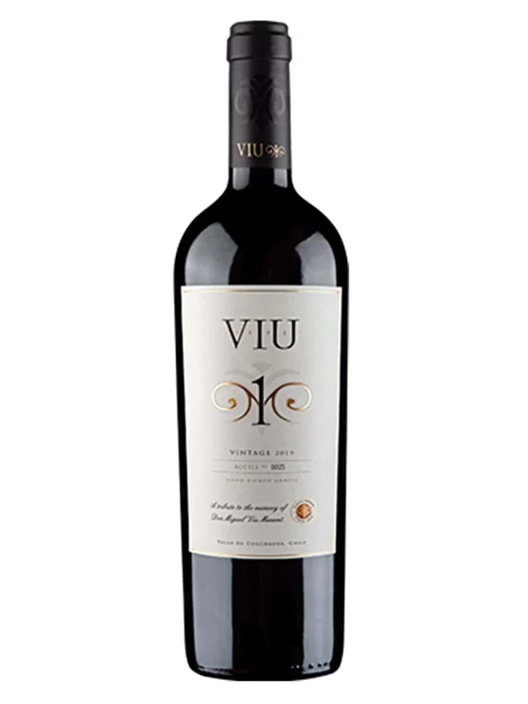 Rượu vang Viu 1