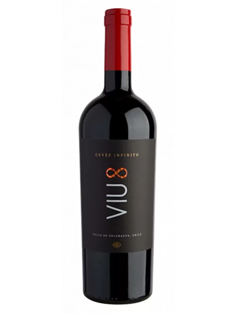 Rượu vang Viu8 Cuvee Infinito