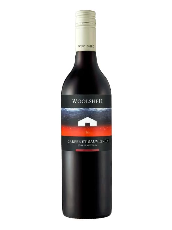 Rượu vang Woolshed Merlot