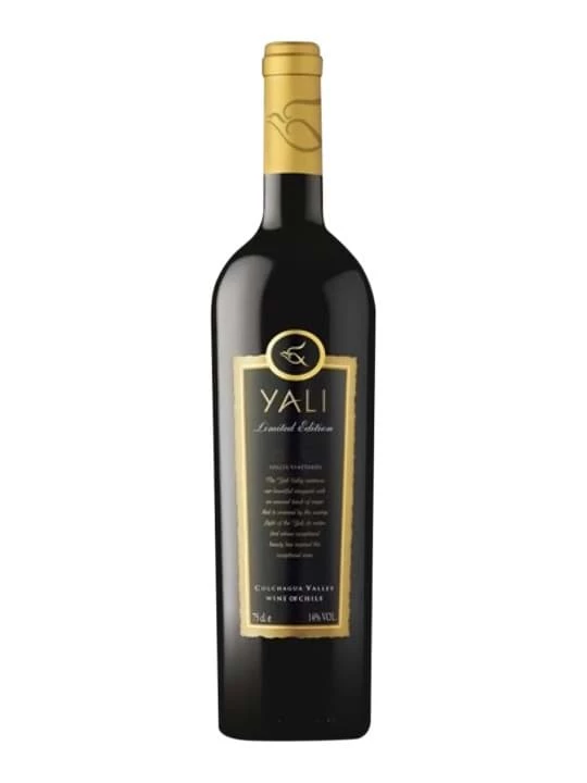 Rượu vang Yali Limited Edition Cabernet Sauvignon