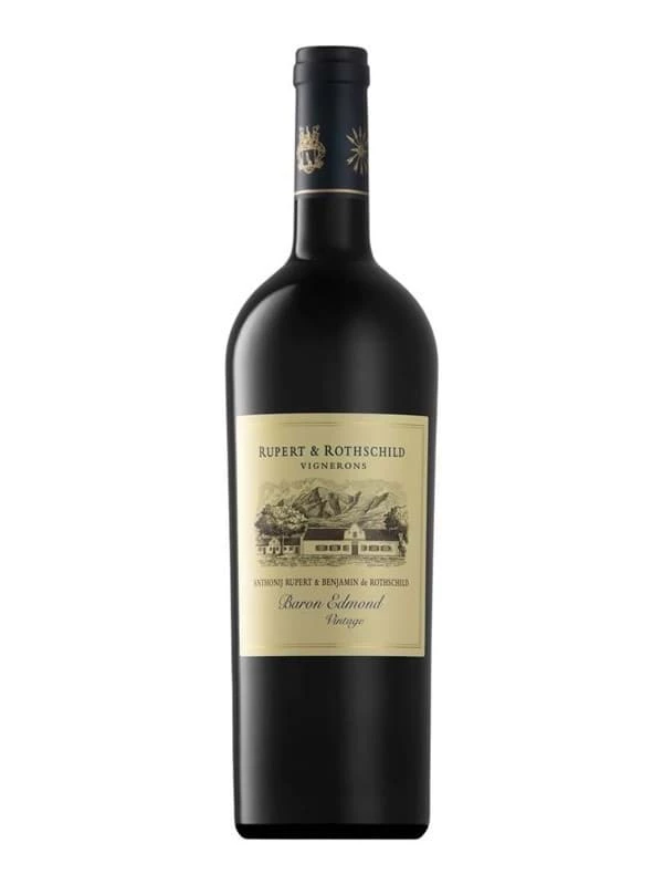 Rượu vang Rupert & Rothschild Baron Edmond