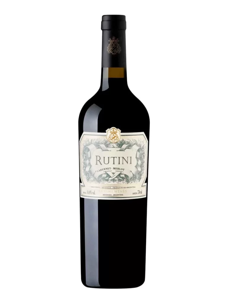 Rutini Cabernet Sauvignon Merlot