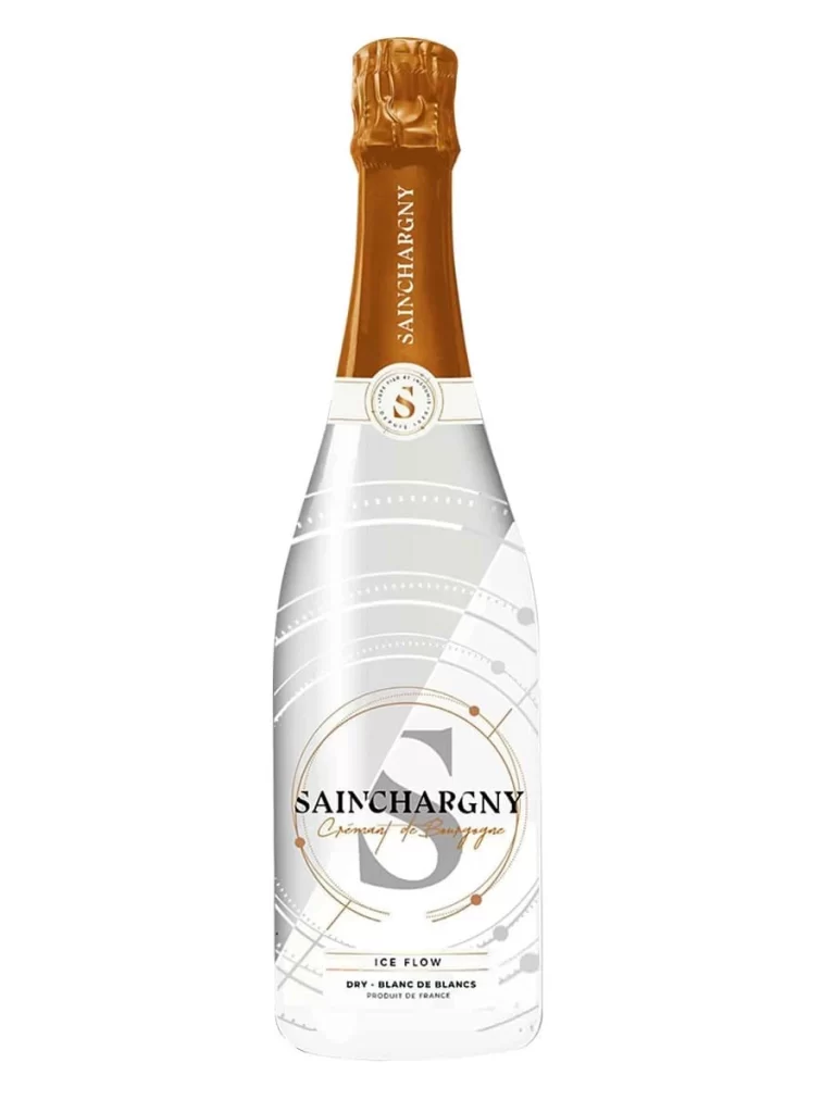 Sainchargny Ice Flow Blanc de Blancs