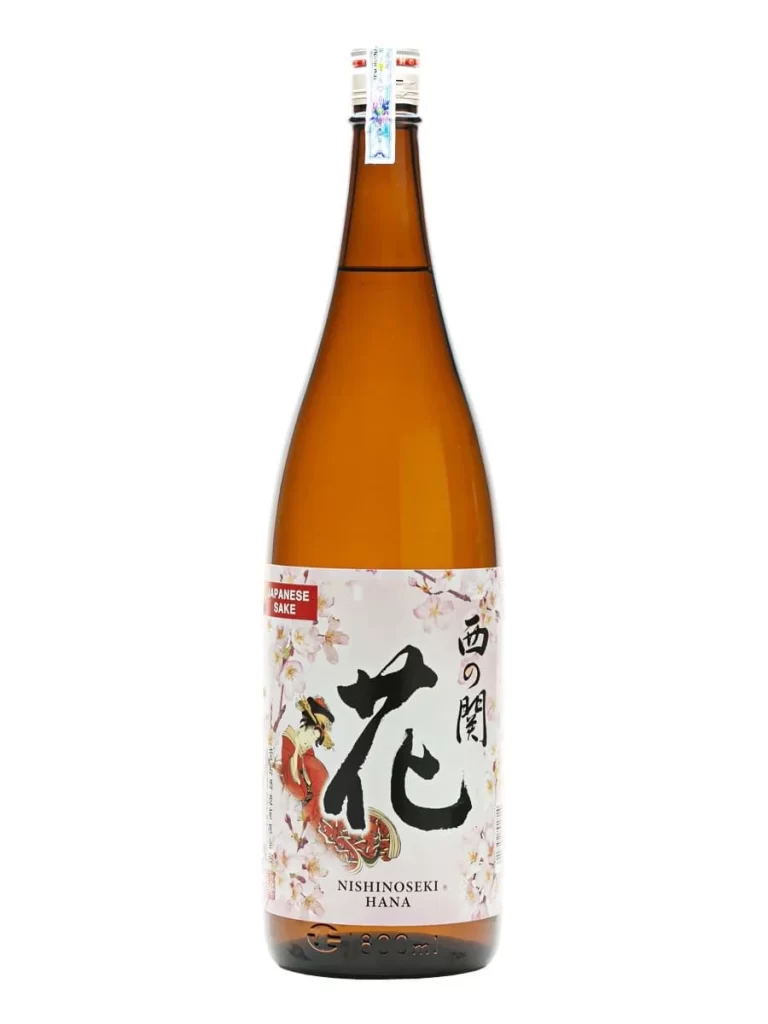 Sake Nishinoseki Hana – 1.8L