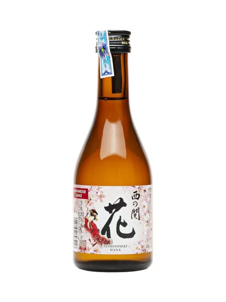Sake Nishinoseki Hana – 300ml