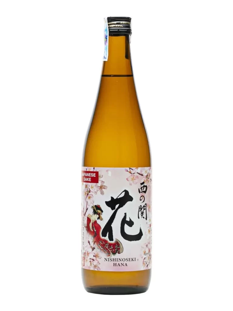 Sake Nishinoseki Hana