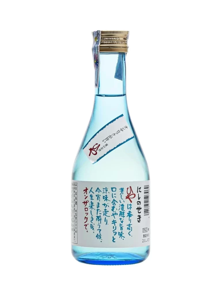 Sake Nishinoseki Hiya – 300ml