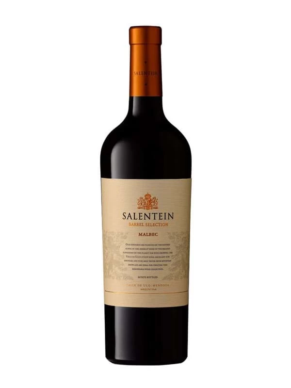 Rượu vang Salentein Barrel Selection Malbec