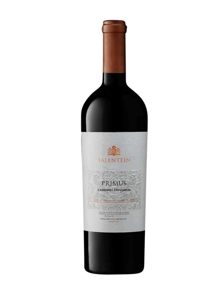 Rượu vang Salentein Primus Cabernet Sauvignon