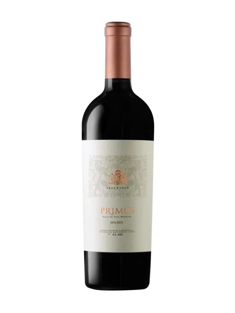 Rượu vang Salentein Primus Malbec