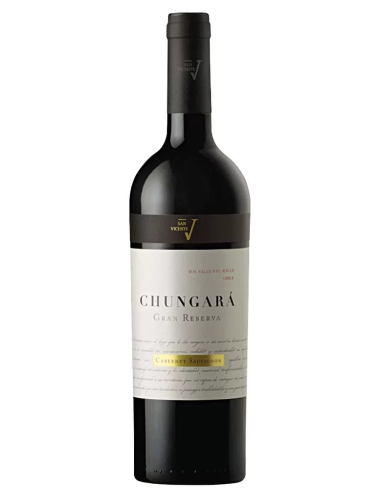 San V Chungara Cabernet Sauvignon Gran Reserva