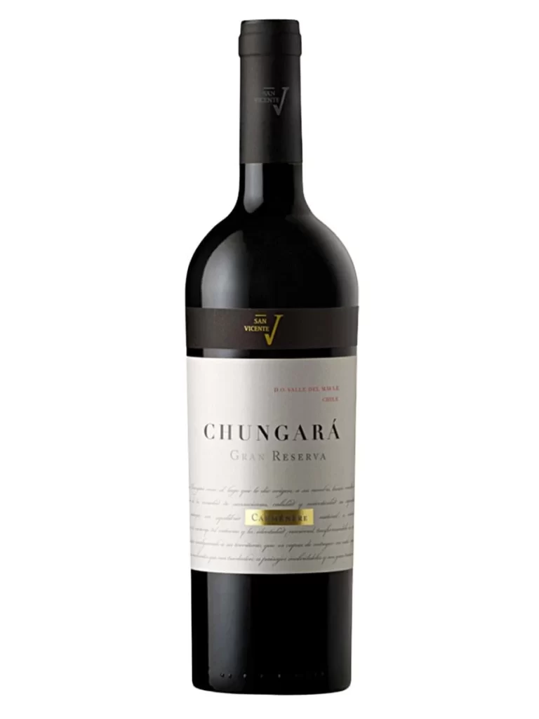 San V Chungara Carmenere Gran Reserva