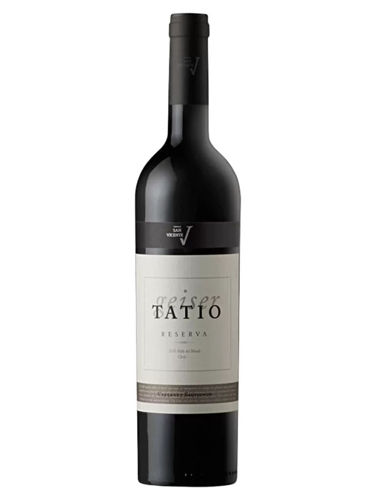 San V Geiser Tatio Carmenere Reserva