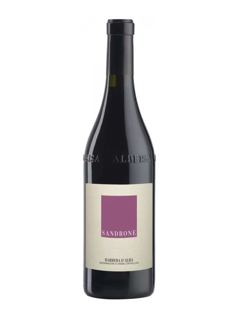 Rượu vang Sandrone Barbera d’Alba