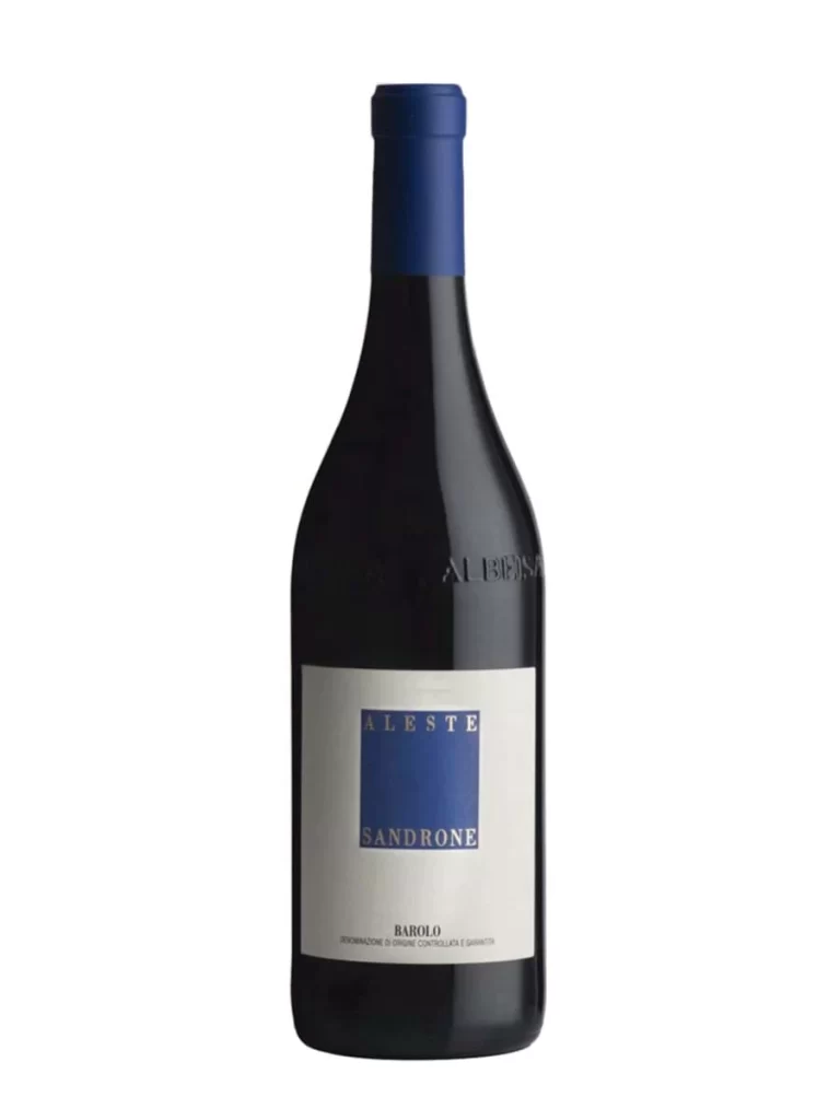Rượu vang Sandrone Barolo Aleste