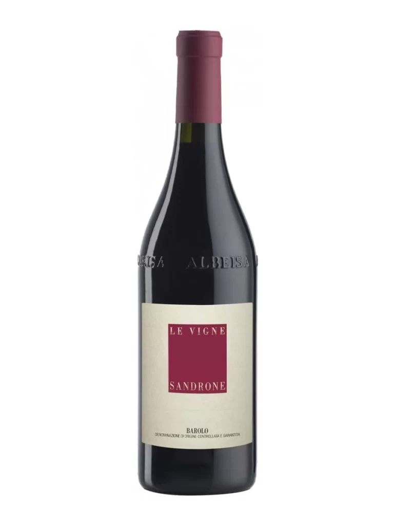 Rượu vang Sandrone Barolo Le Vigne