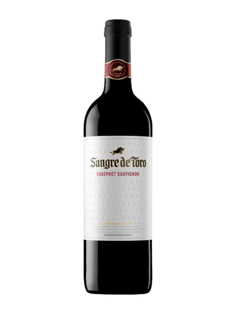 Rượu vang Sangre De Toro Cabernet Sauvignon