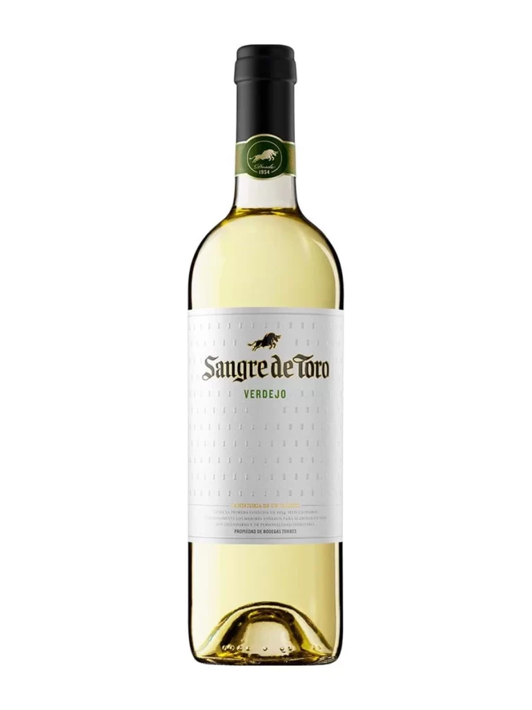 Rượu vang Sangre De Toro Verdejo