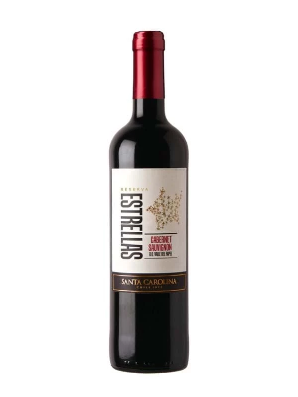 Rượu vang Santa Carolina Estrellas Cabernet Sauvignon