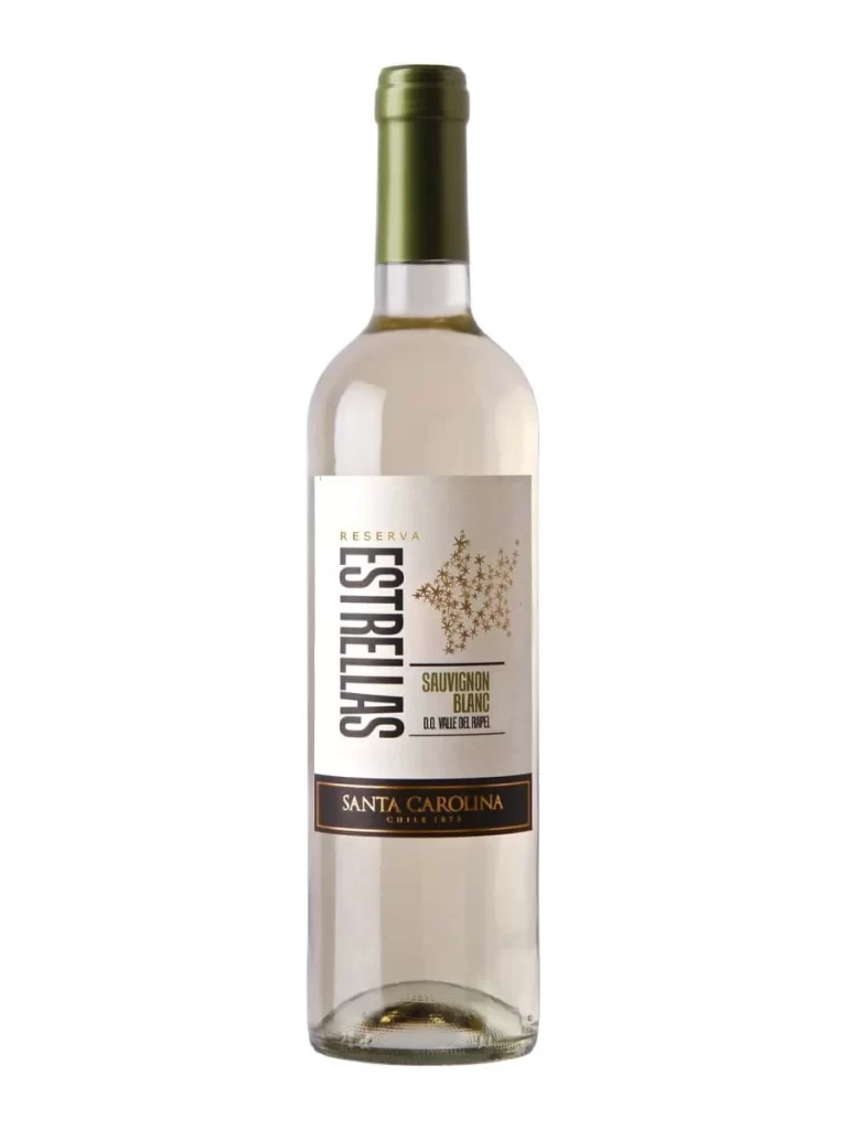 Rượu vang Santa Carolina Estrellas Sauvignon Blanc