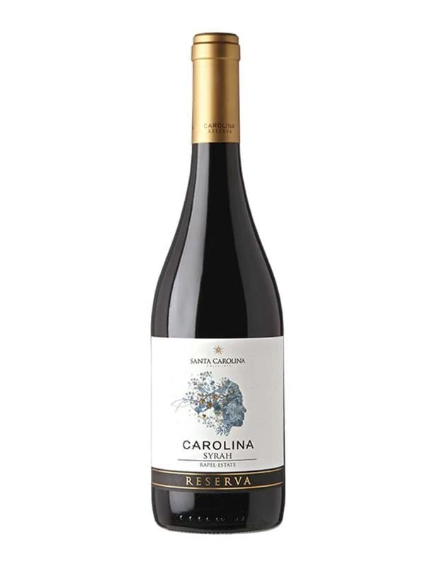 Rượu vang Santa Carolina Reserva Syrah