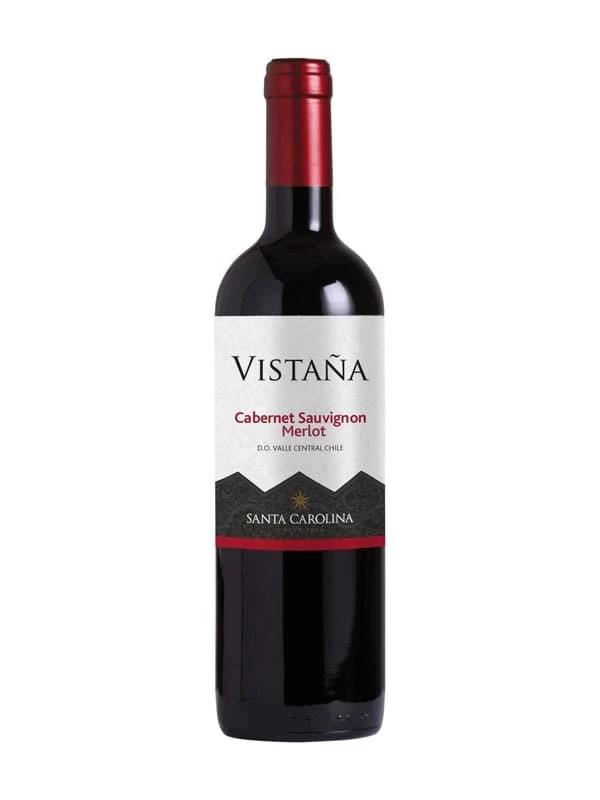 Rượu vang Santa Carolina Vistana Red