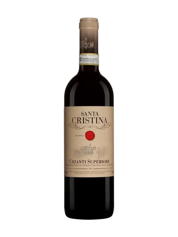 Rượu vang Santa Cristina Chianti Superiore