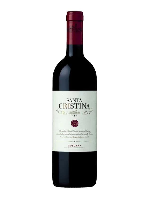 Rượu vang Santa Cristina Toscana
