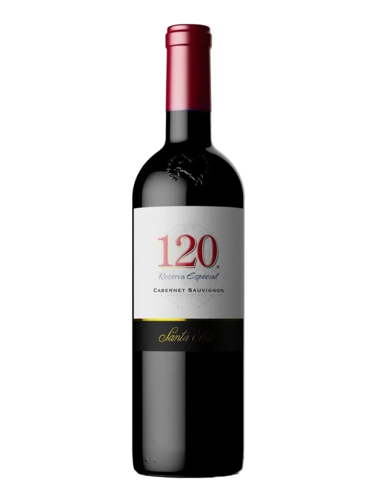 Rượu vang Santa Rita 120 Reserva Especial Cabernet Sauvignon