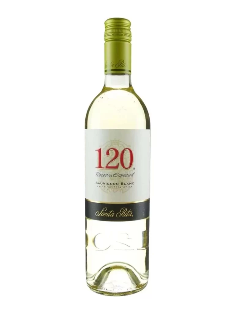 Rượu vang Santa Rita 120 Reserva Especial Sauvignon Blanc