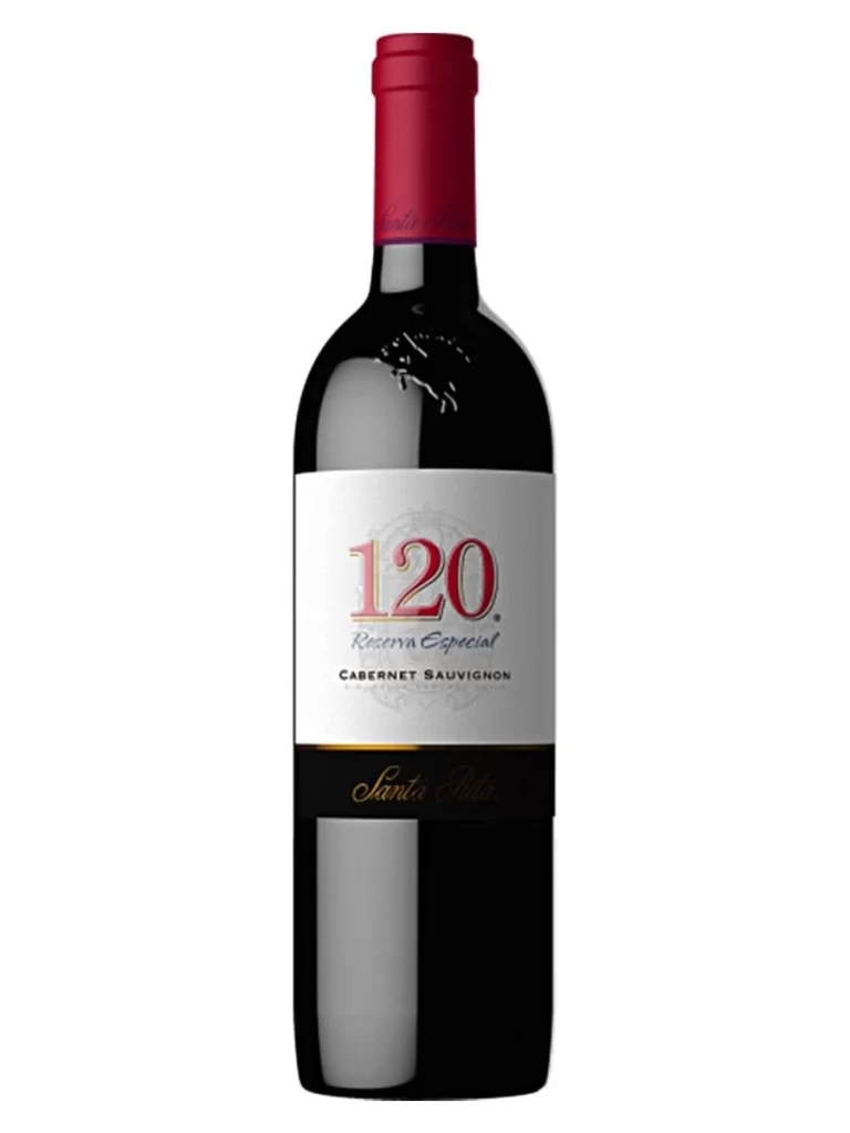 Santa Rita 120 Special Reserva Syrah