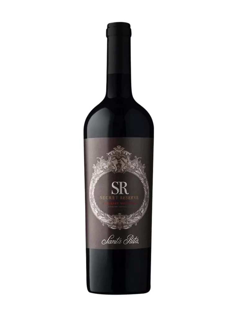 Rượu vang Santa Rita Secret Reserve Cabernet Sauvignon