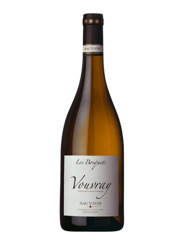 Rượu vang Sauvion Les Bosquets Vouvray