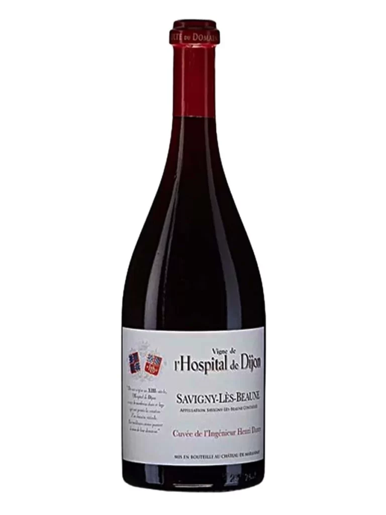 Savigny les Beaune Cuvee de L’ingenieur Henri Darcy