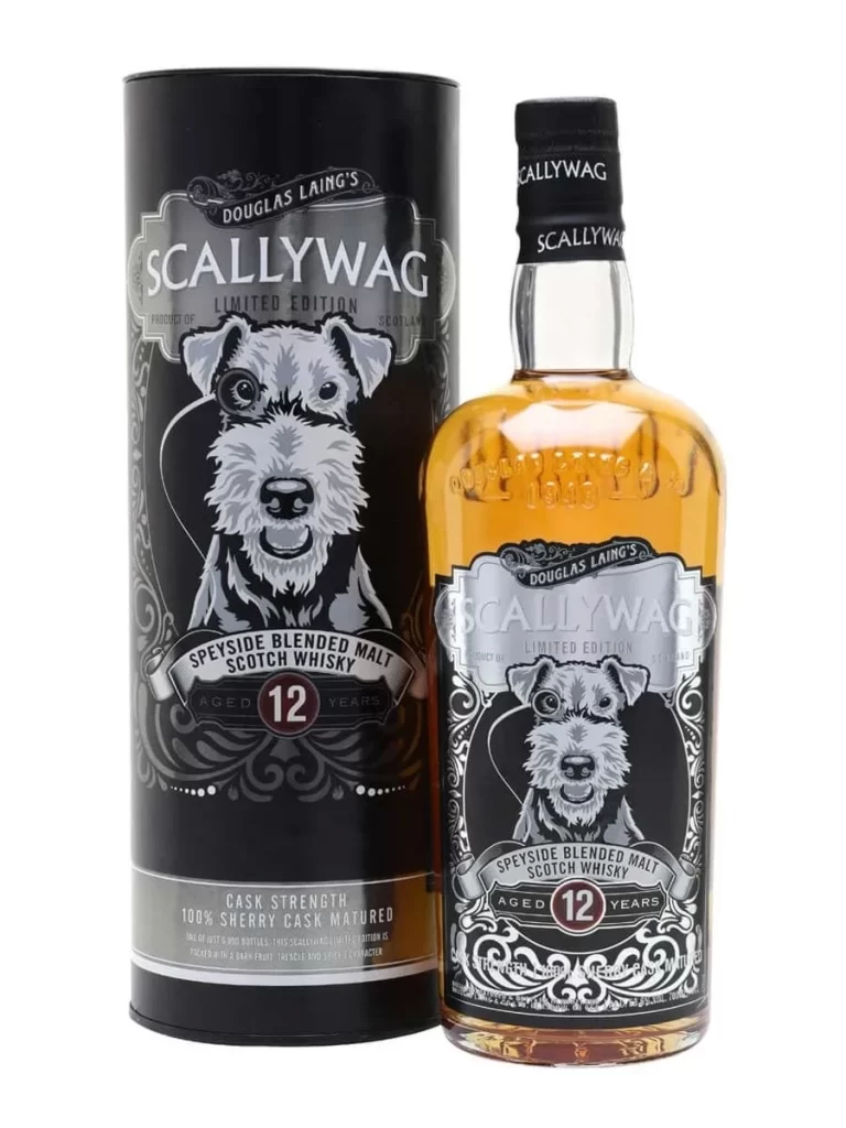 Scallywag 12 năm