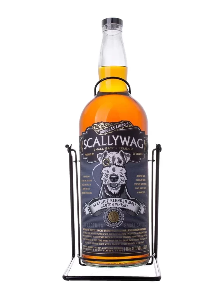 Scallywag Blended Malt 4.5L