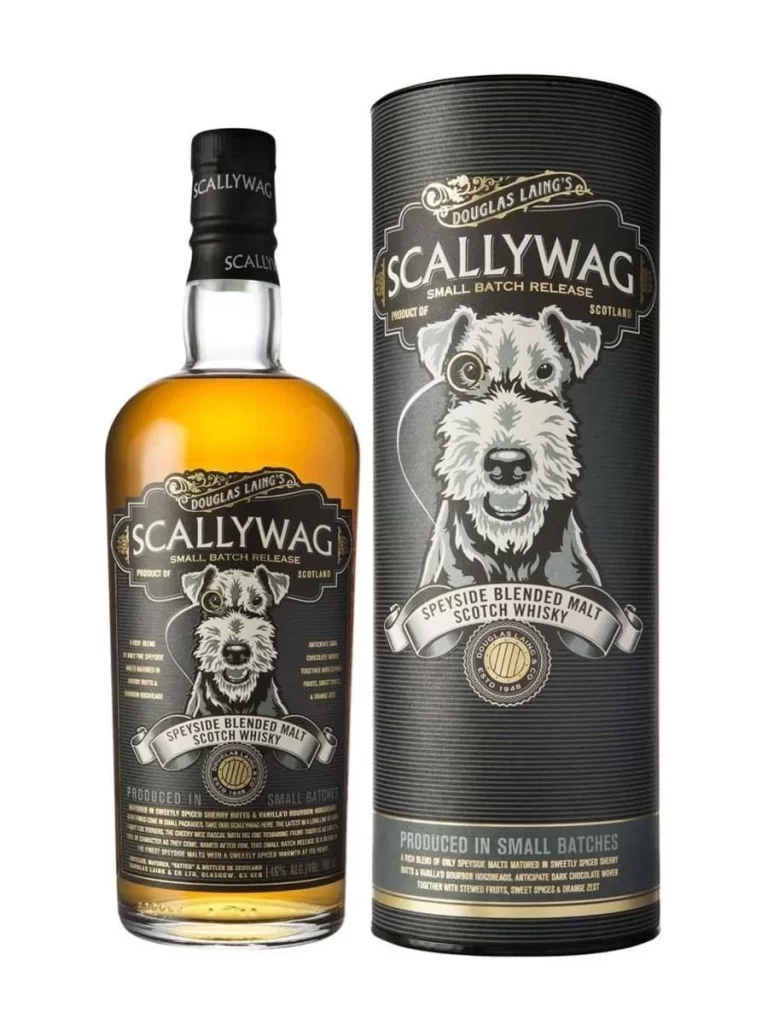Scallywag Blended Malt