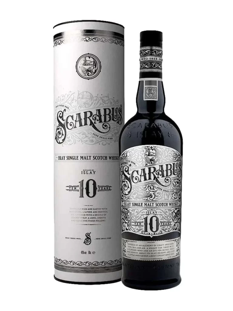 Scarabus 10 năm