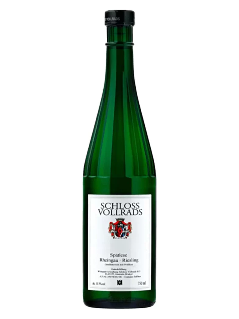 Schloss Vollrads Spatlese Riesling