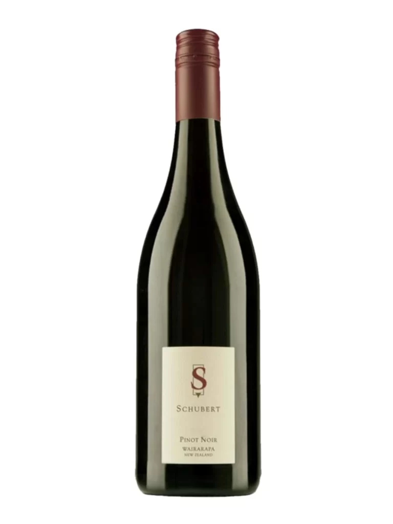 Schubert Estate Pinot Noir