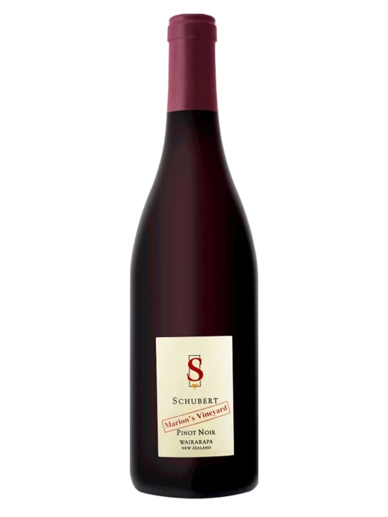 Schubert Marion’s Vineyard Pinot Noir