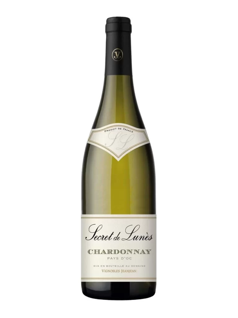 Rượu vang Secret de Lunes Chardonnay