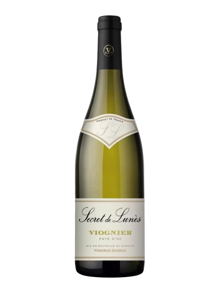 Rượu vang Secret de Lunes Viognier