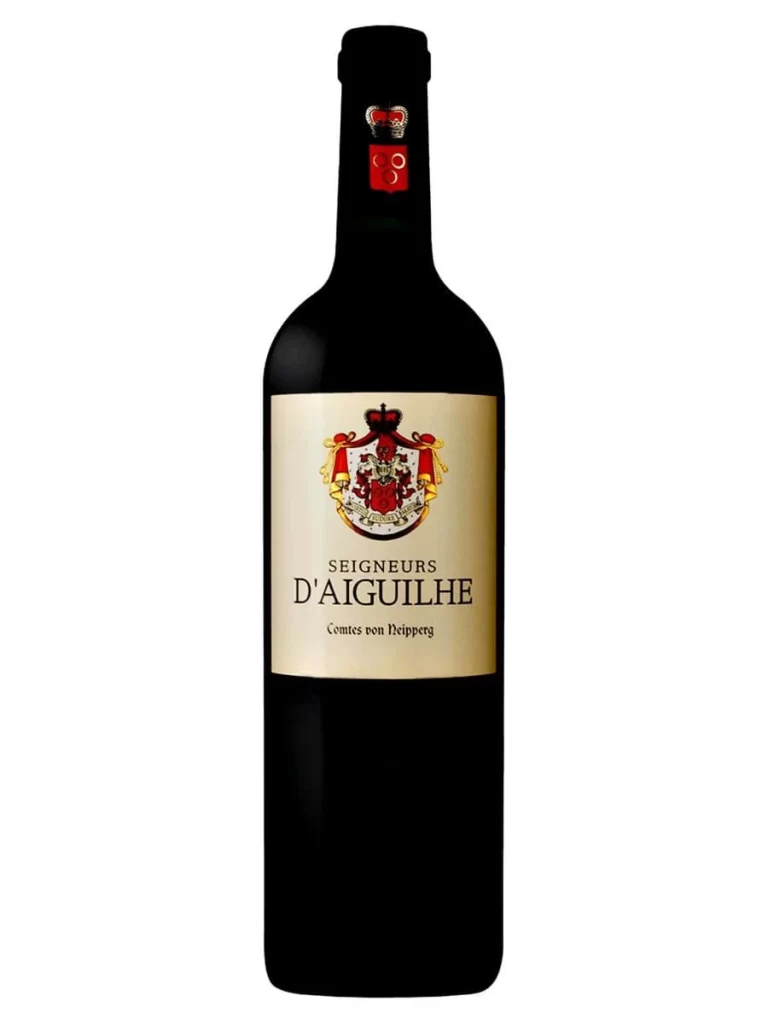 Rượu vang Seigneur d’Aiguilhe