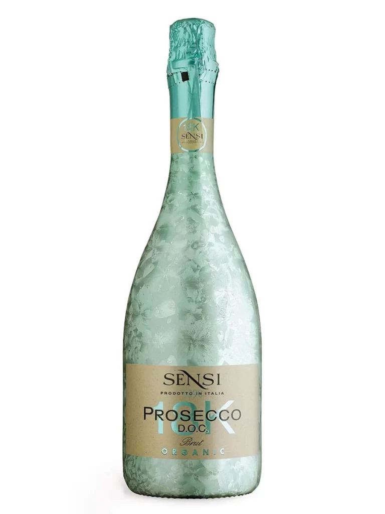 Sensi 18K Prosecco Organic